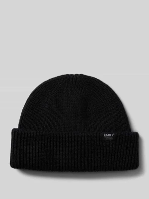 Czapka beanie z detalem z logo model ‘FEODORE’ Barts