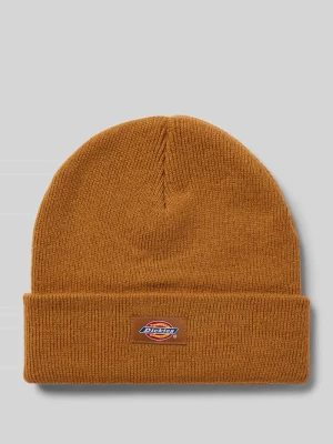 Czapka beanie z detalem z logo model ‘GIBSLAND’ Dickies