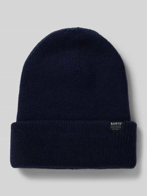 Czapka beanie z detalem z logo model ‘KINABALU’ Barts