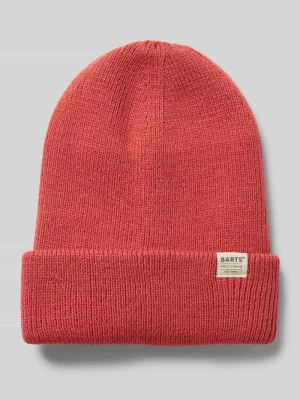 Czapka beanie z detalem z logo model ‘KINABALU’ Barts