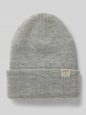 Czapka beanie z detalem z logo model ‘KINABALU’ Barts