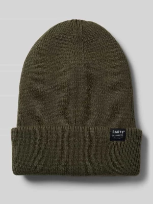 Czapka beanie z detalem z logo model ‘KINABALU’ Barts