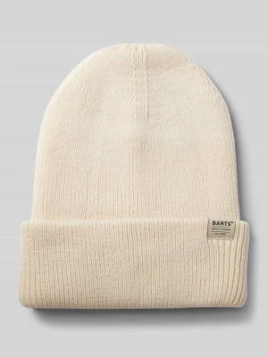 Czapka beanie z detalem z logo model ‘KINABALU’ Barts