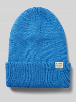 Czapka beanie z detalem z logo model ‘KINABALU’ Barts