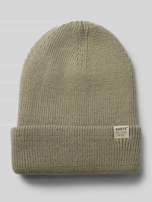 Czapka beanie z detalem z logo model ‘KINABALU’ Barts