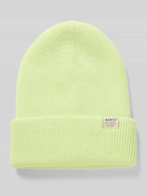 Czapka beanie z detalem z logo model ‘KINABALU’ Barts