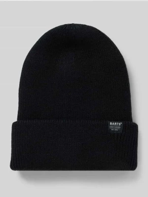 Czapka beanie z detalem z logo model ‘KINABALU’ Barts