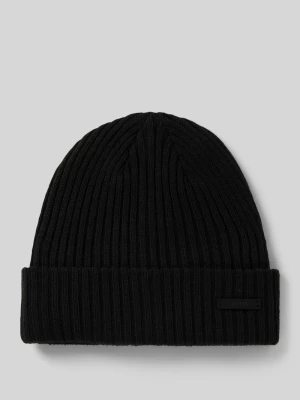 Czapka beanie z detalem z logo model ‘WILBERT’ Barts