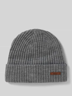 Czapka beanie z detalem z logo model ‘WILBERT’ Barts