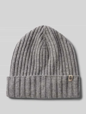 Czapka beanie z czystego kaszmiru Roeckl