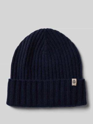 Czapka beanie z czystego kaszmiru Roeckl