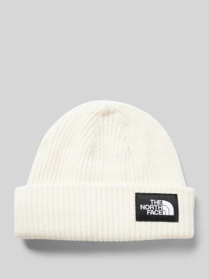 Czapka beanie z detalem z logo The North Face