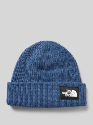 Czapka beanie z detalem z logo The North Face