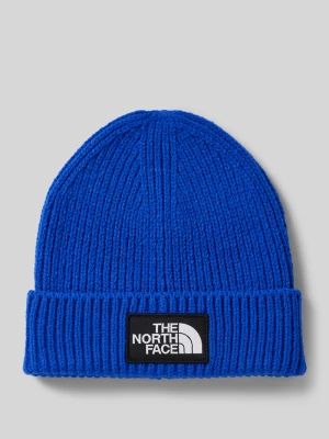 Czapka beanie z detalem z logo The North Face