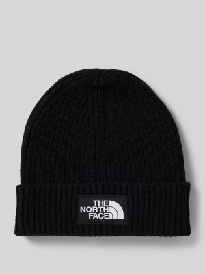 Czapka beanie z detalem z logo The North Face