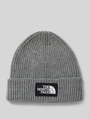 Czapka beanie z detalem z logo The North Face