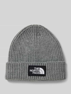 Czapka beanie z detalem z logo The North Face