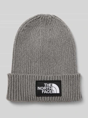Czapka beanie z detalem z logo The North Face