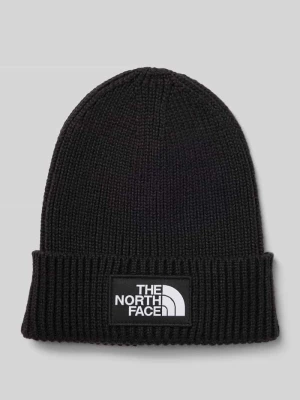 Czapka beanie z detalem z logo The North Face