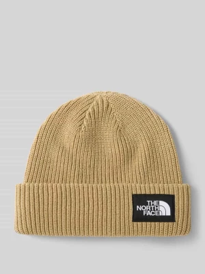 Czapka beanie z detalem z logo The North Face