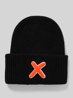 Czapka beanie z domieszką kaszmiru Unio