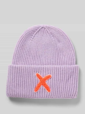 Czapka beanie z domieszką kaszmiru Unio
