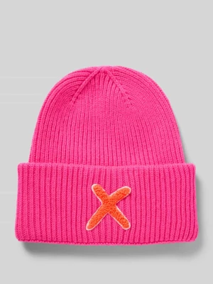 Czapka beanie z domieszką kaszmiru Unio