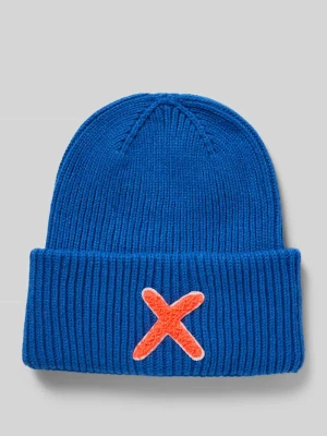 Czapka beanie z domieszką kaszmiru Unio