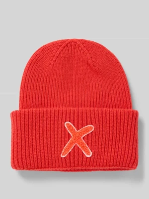 Czapka beanie z domieszką kaszmiru Unio