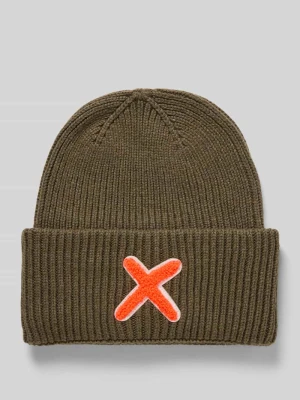 Czapka beanie z domieszką kaszmiru Unio