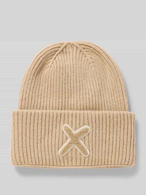 Czapka beanie z domieszką kaszmiru Unio
