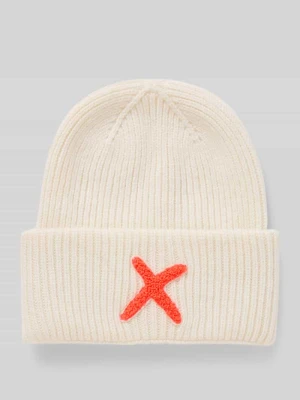 Czapka beanie z domieszką kaszmiru Unio