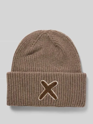 Czapka beanie z domieszką kaszmiru Unio