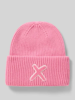 Czapka beanie z domieszką kaszmiru Unio
