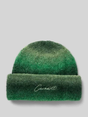 Czapka beanie z dodatkiem wełny model ‘Tony’ Carhartt Work In Progress