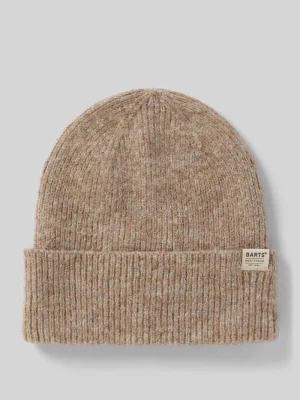 Czapka beanie z dodatkiem wełny model „Willian” Barts