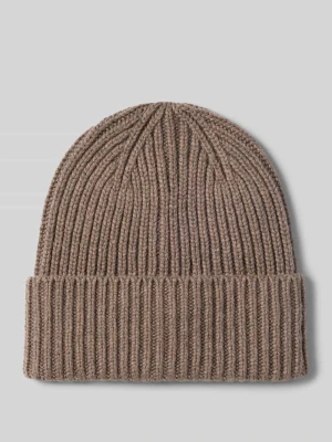 Czapka beanie z dodatkiem wiskozy model 'Beky' Someday