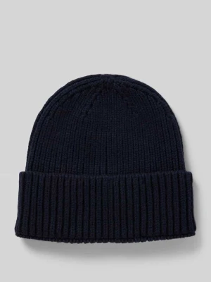 Czapka beanie z domieszką kaszmiru Unio