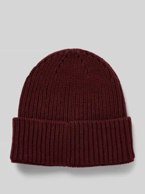 Czapka beanie z domieszką kaszmiru Unio