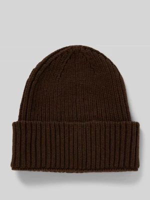 Czapka beanie z domieszką kaszmiru Unio