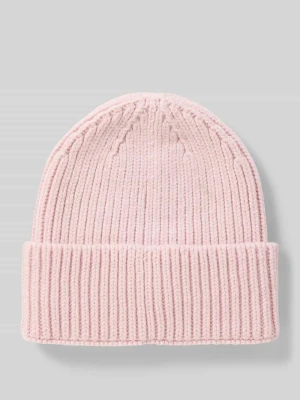 Czapka beanie z domieszką kaszmiru Unio