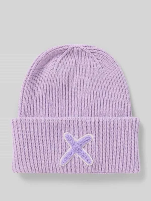 Czapka beanie z domieszką kaszmiru Unio