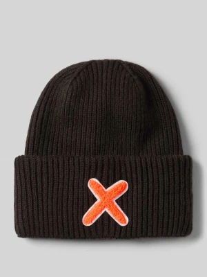 Czapka beanie z domieszką kaszmiru Unio