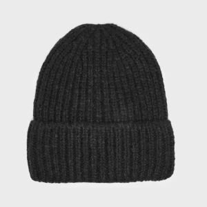 Czapka beanie z domieszką wełny House