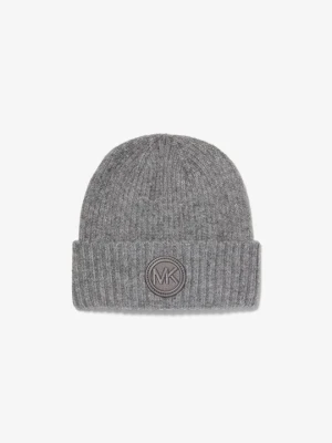 Czapka beanie z dzianiny Michael Kors