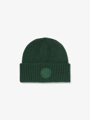 Czapka beanie z dzianiny Michael Kors