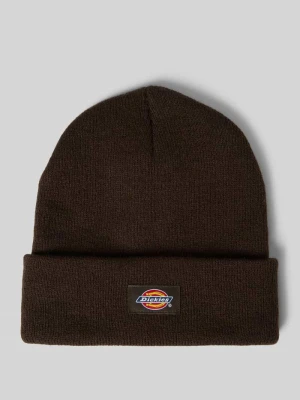 Czapka beanie z imitacji dzianiny model ‘Gibsland’ Dickies