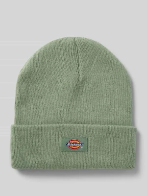 Czapka beanie z imitacji dzianiny model ‘Gibsland’ Dickies