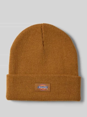 Czapka beanie z imitacji dzianiny model ‘Gibsland’ Dickies