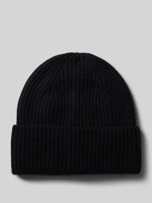 Czapka beanie z mieszanki bawełny i kaszmiru model ‘COPENHAGEN’ jack & jones
